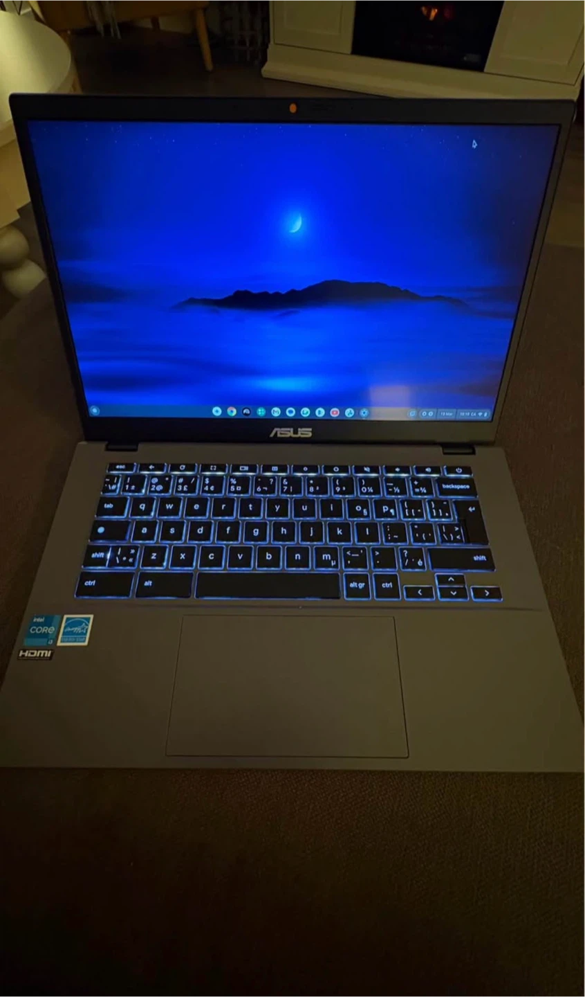 ASUS touchscreen Chromebook Plus 14” - photo 2