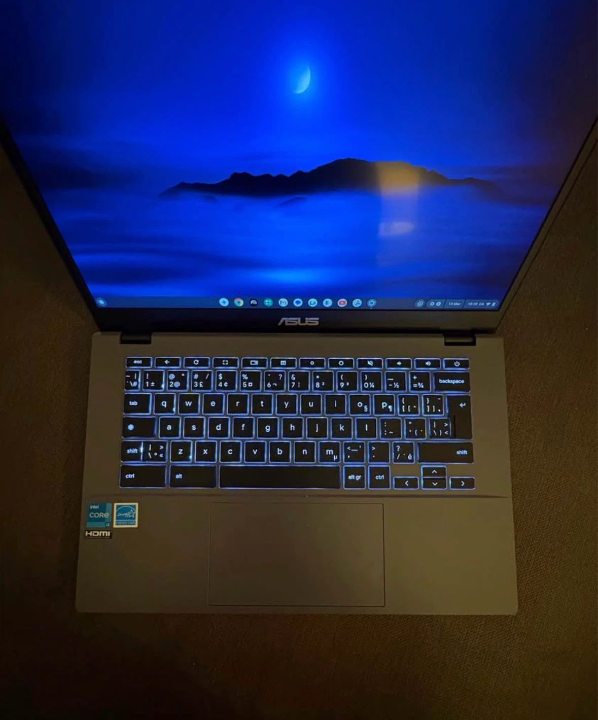 ASUS touchscreen Chromebook Plus 14” - photo 3