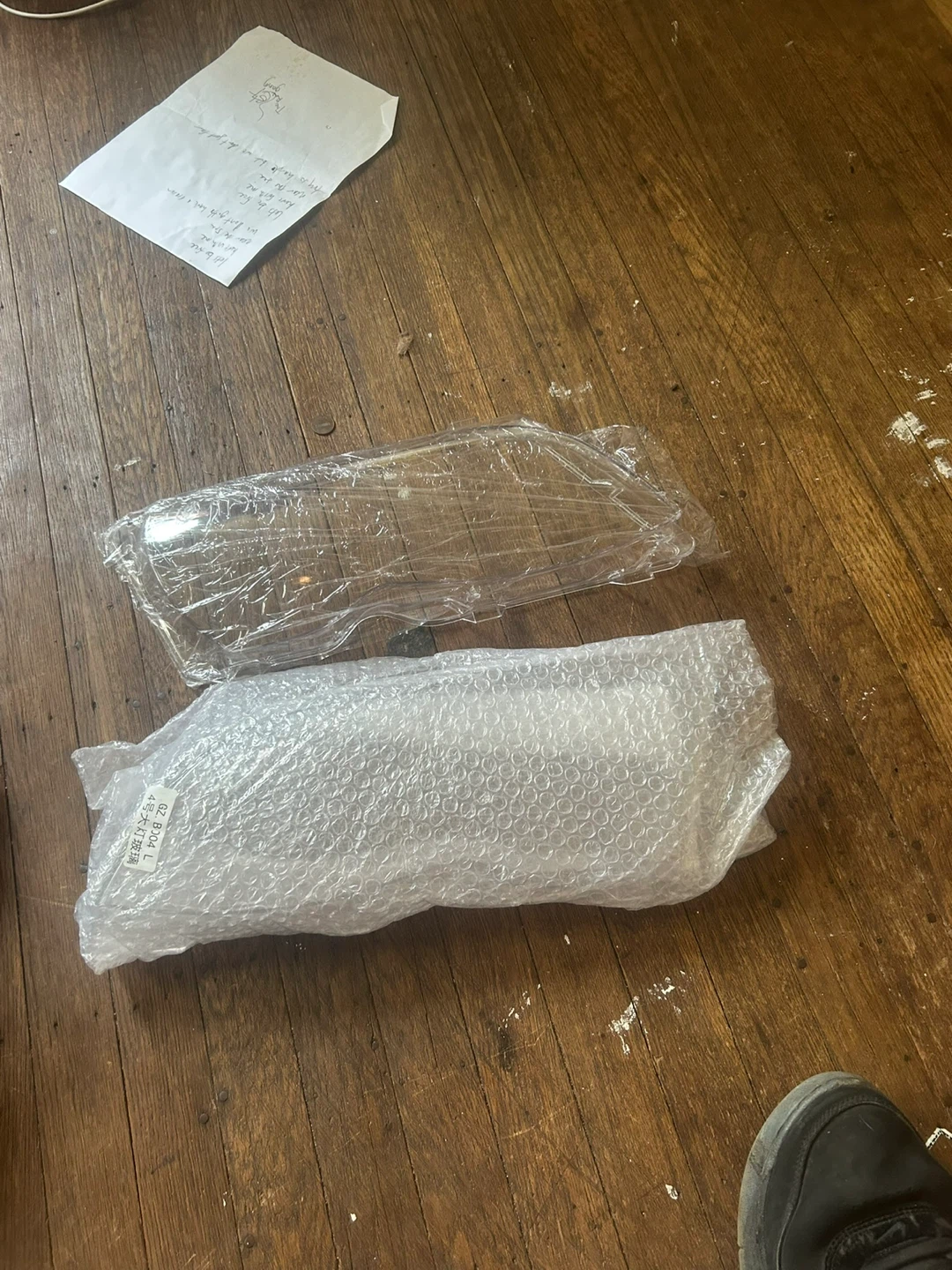 Headlight Lens Replacement for BMW - photo 4