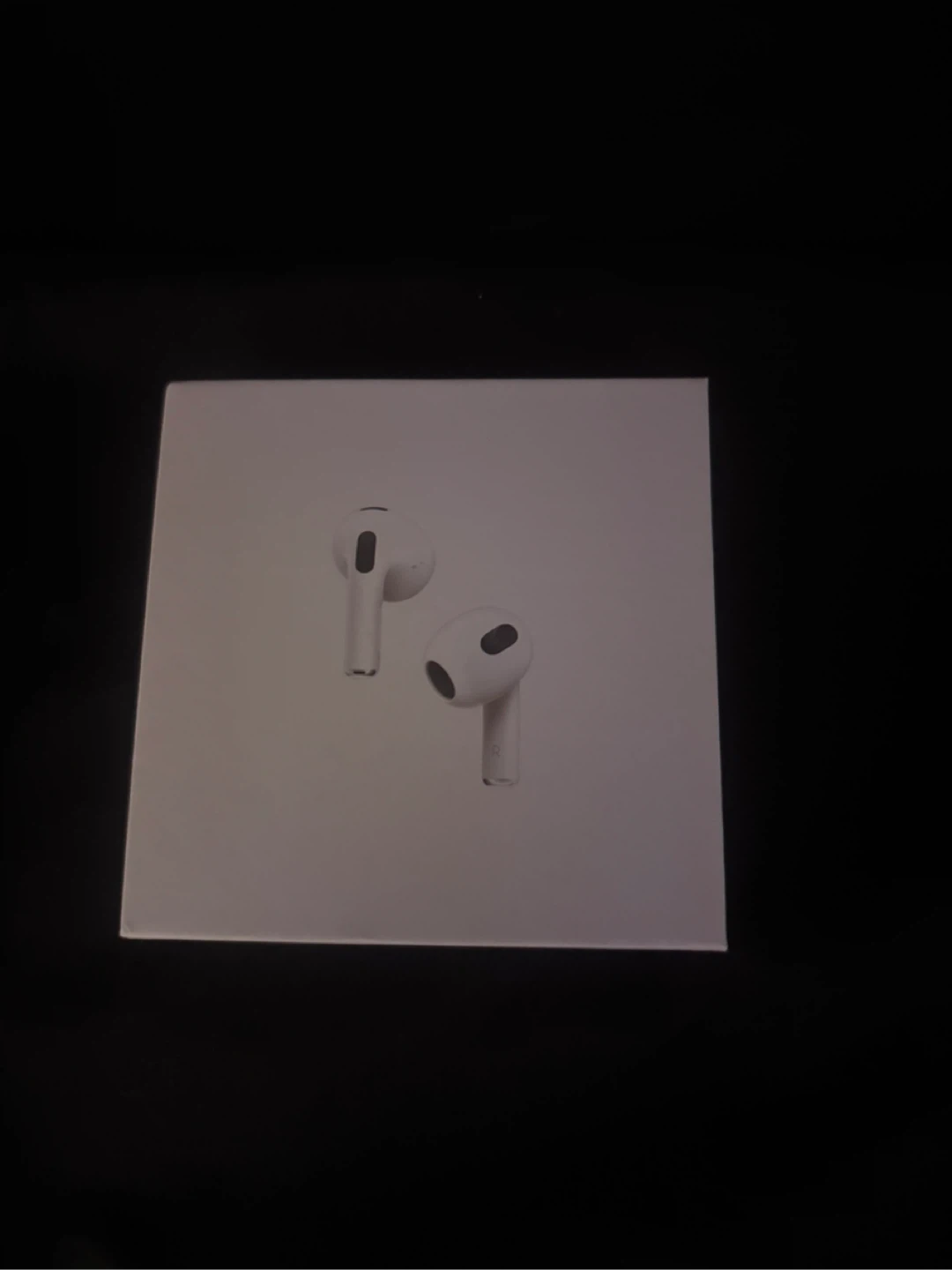 Apple AirPods (3rd generation) with MagSafe Charging Case