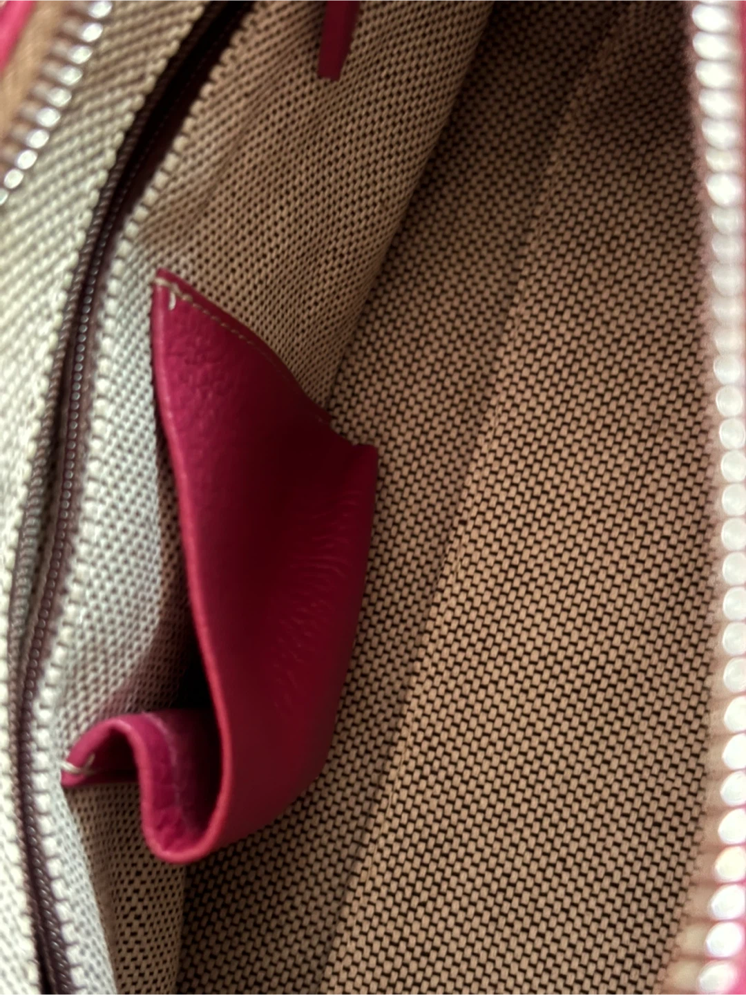 Dooney & Bourke Pink Pebbled Leather Shoulder Bag - photo 5