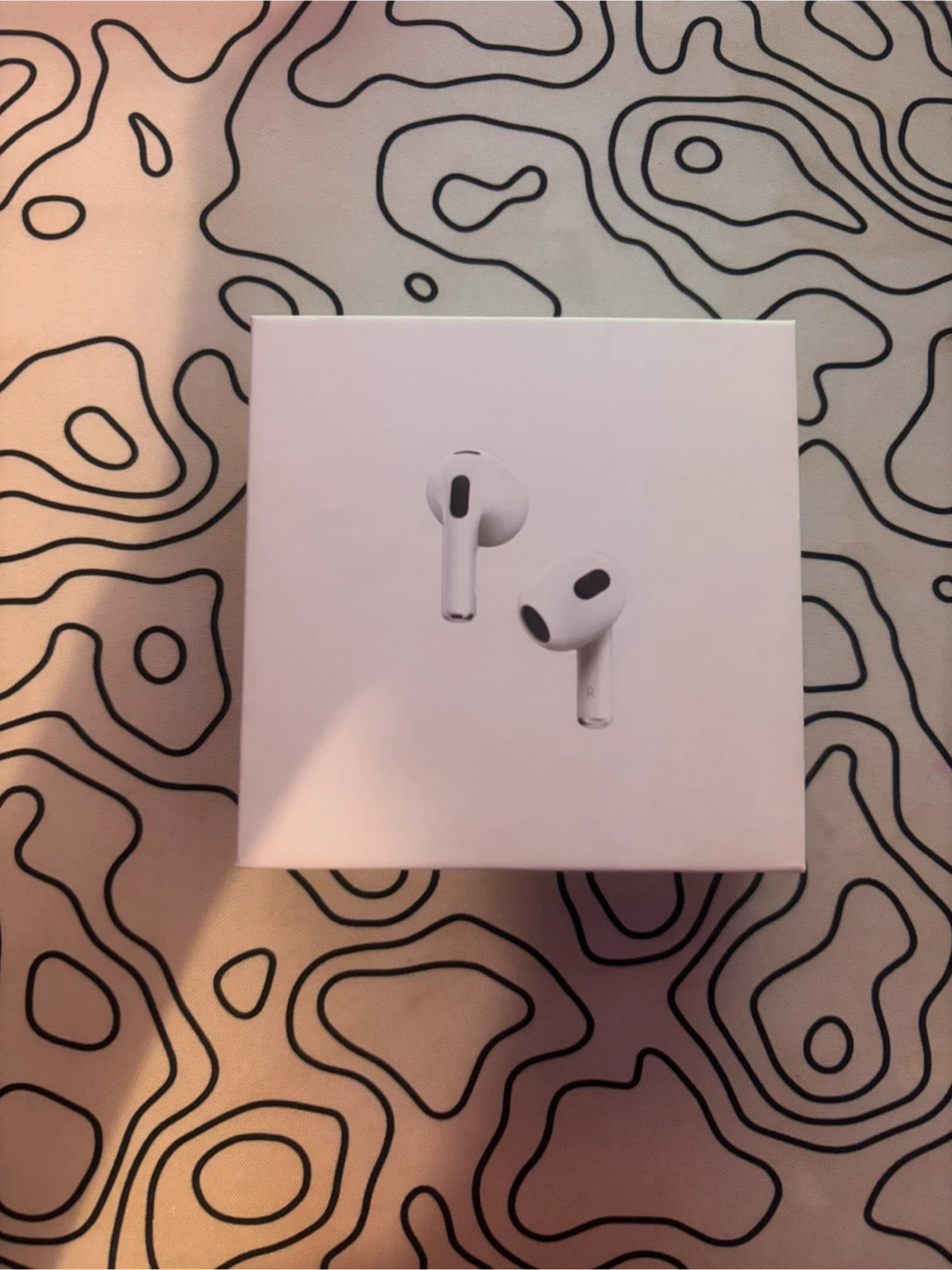 Apple AirPods 3rd Gen with MagSafe Charging Case