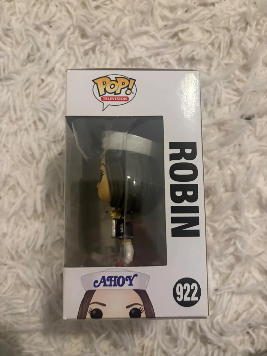 Stranger Things Season 3 Robin Funko Pop #992! - photo 4