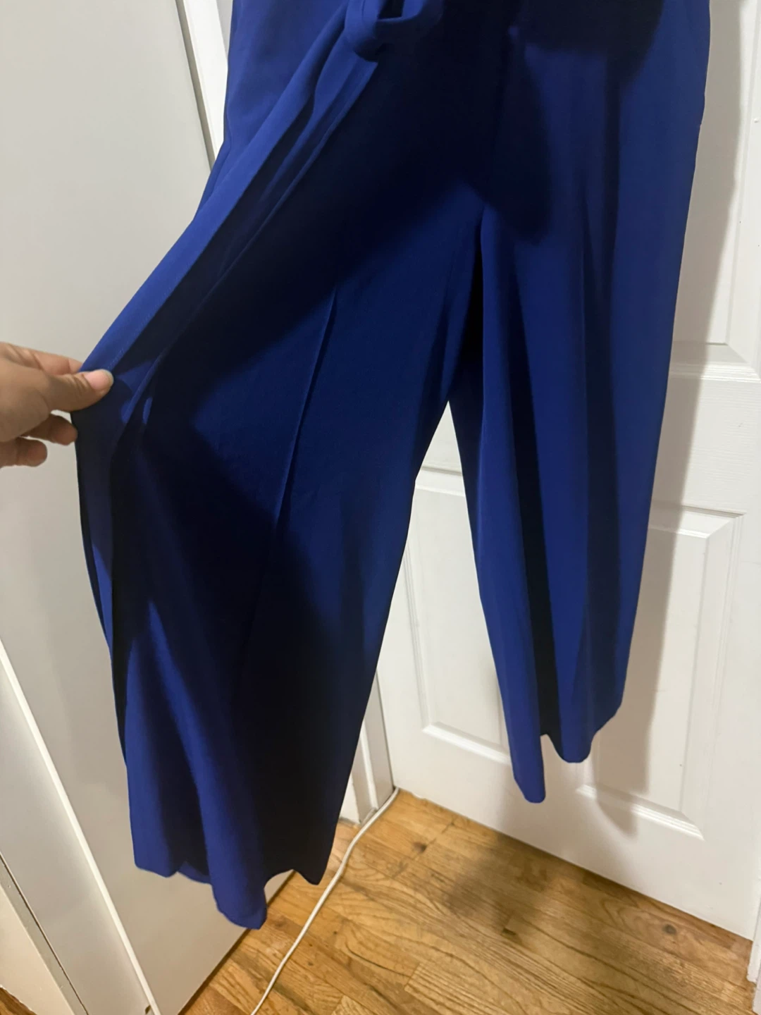 Blue Jumpsuit - photo 2
