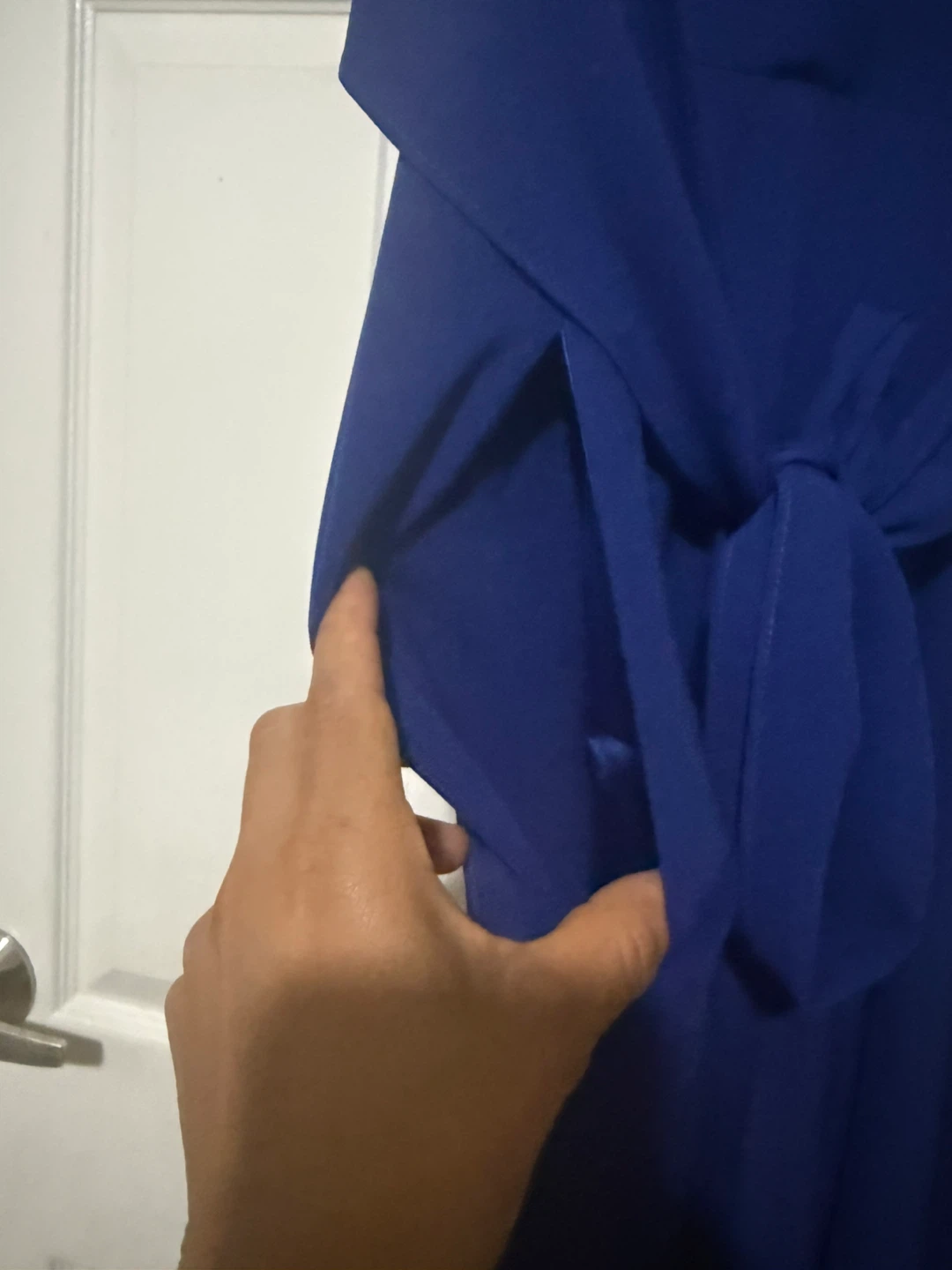 Blue Jumpsuit - photo 4