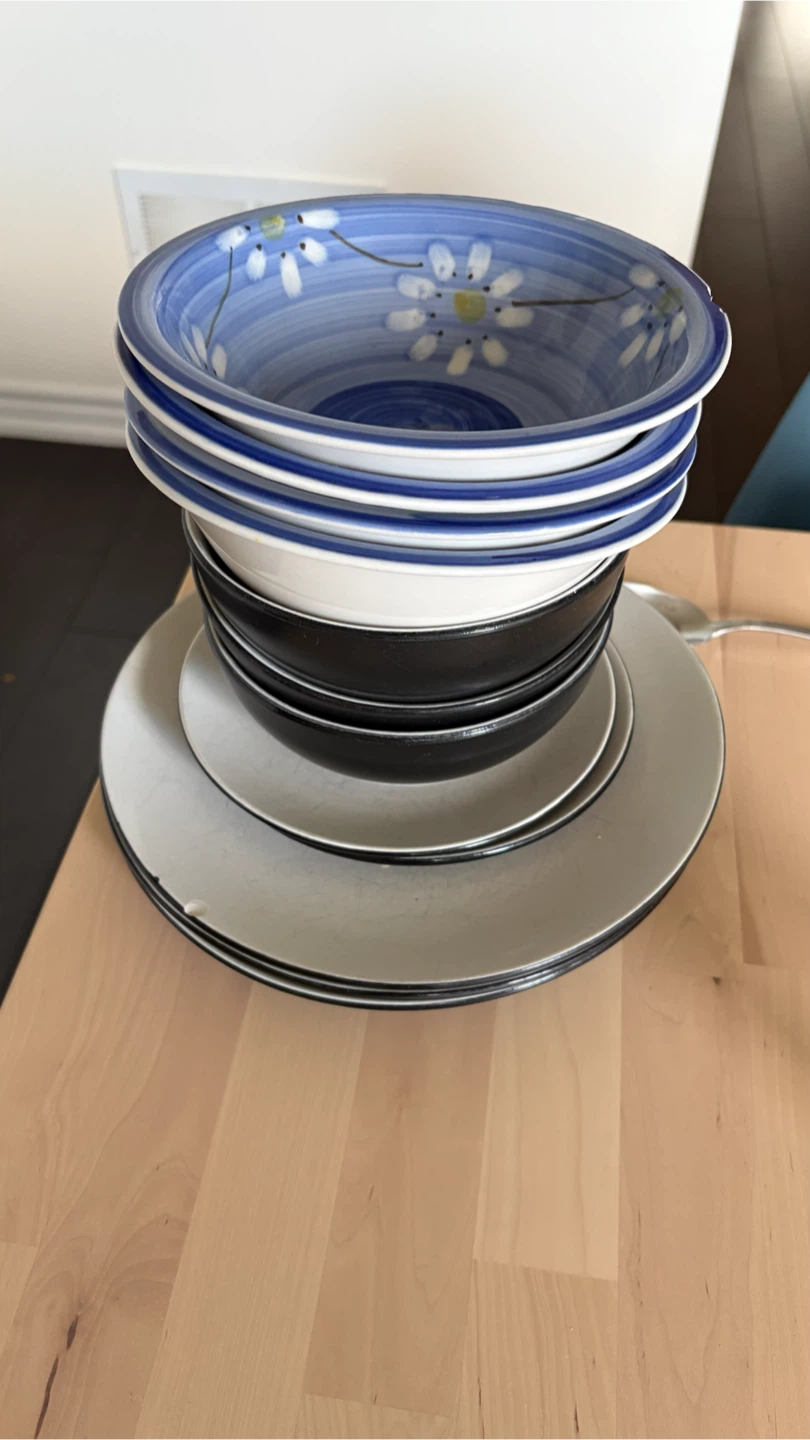 Dish Set - photo 3