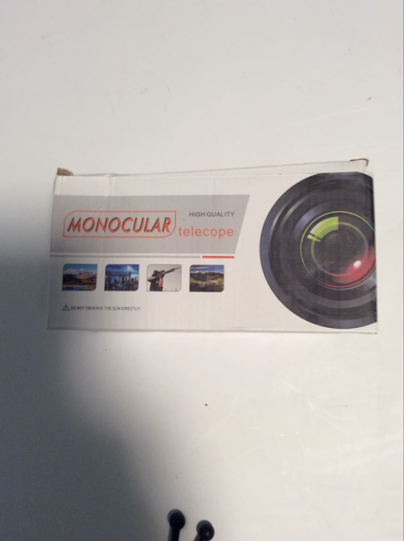 High Quality Monocular Telescope 40x60