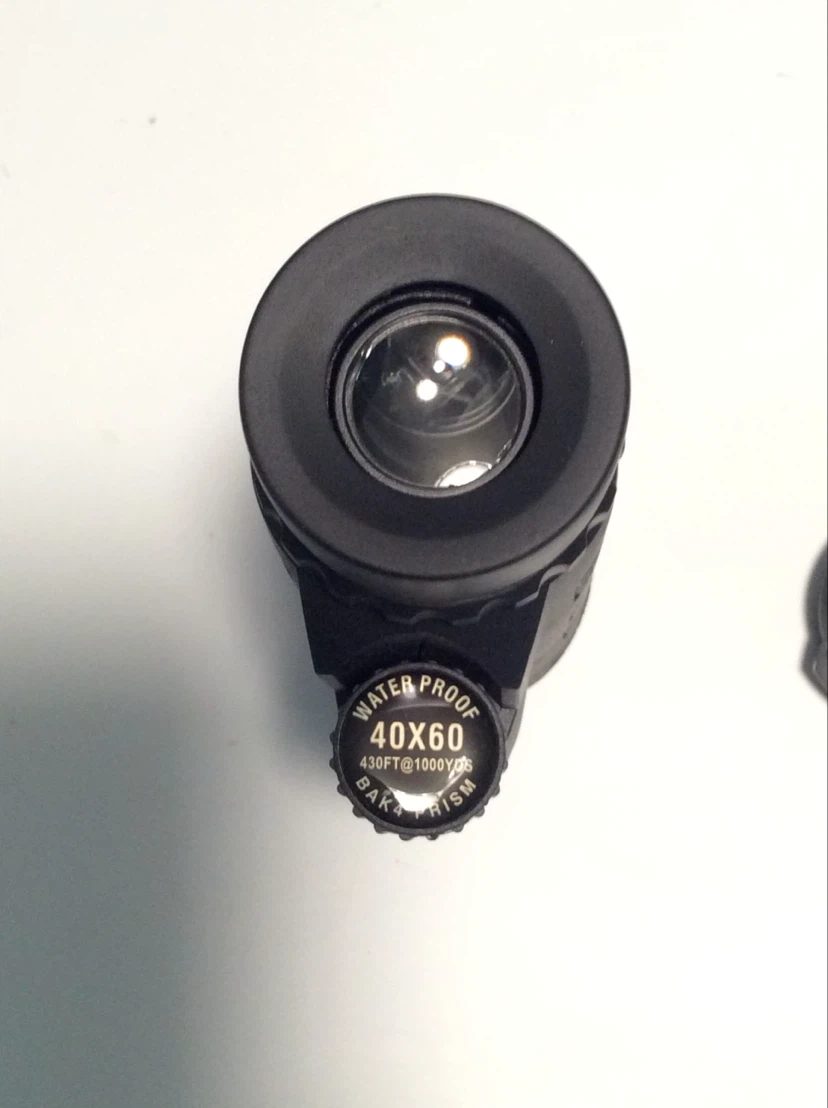 High Quality Monocular Telescope 40x60 - photo 4