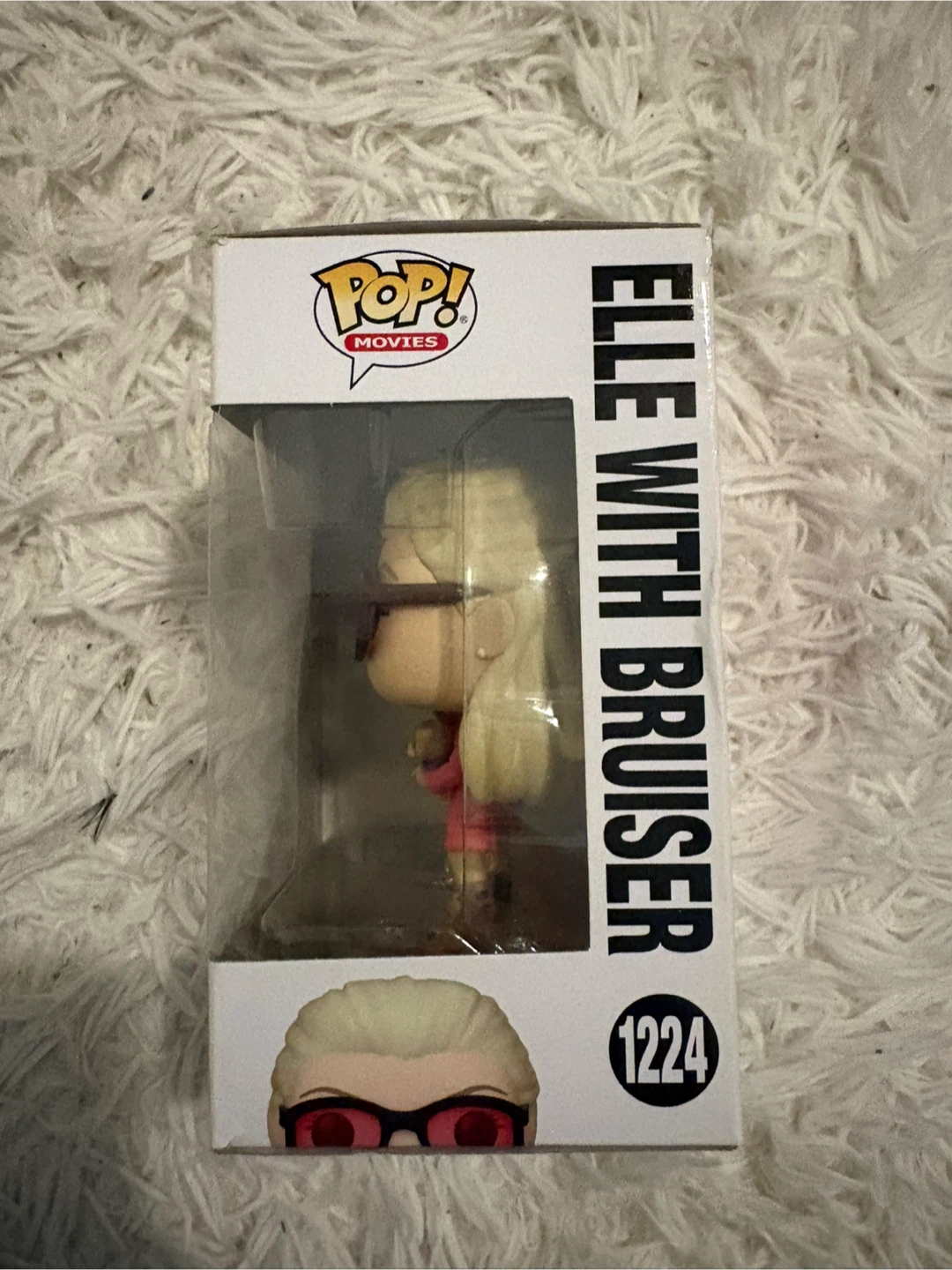 Legally Blonde Elle with Bruiser #1224 Funko Pop! - photo 2
