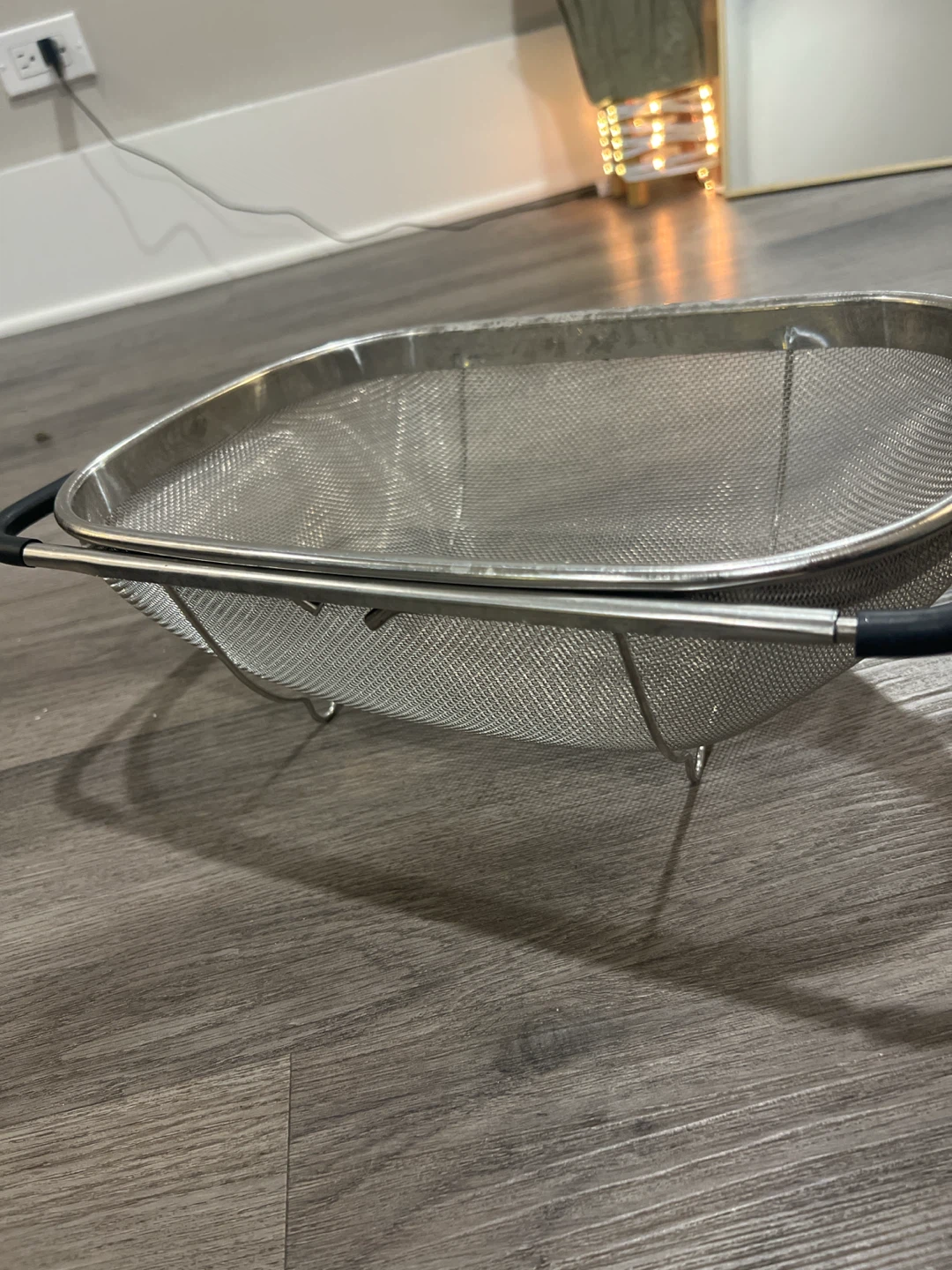 IKEA Spaghetti/rice strainer plus fruit wash container - photo 2