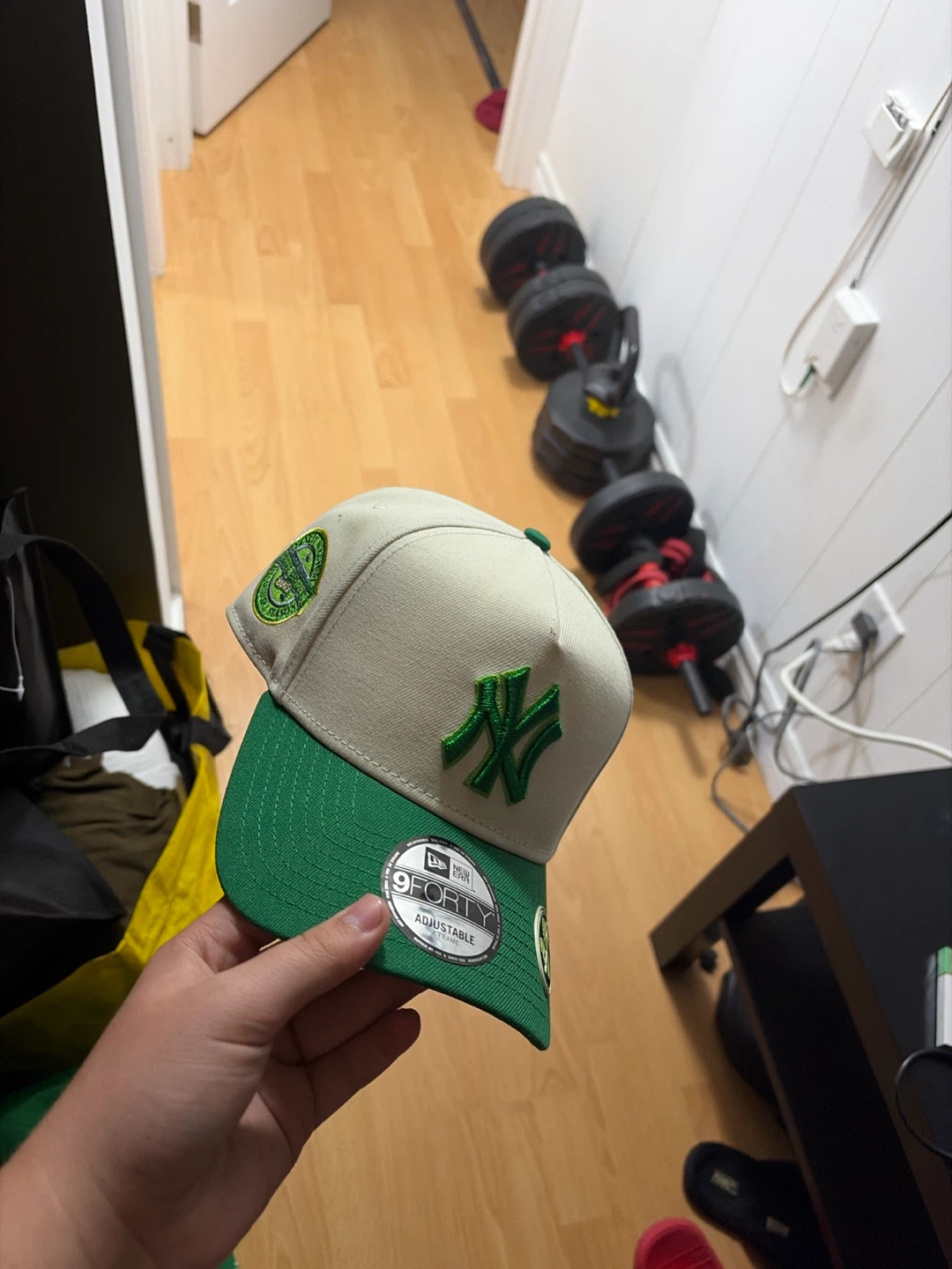 La dodgers hats - photo 2