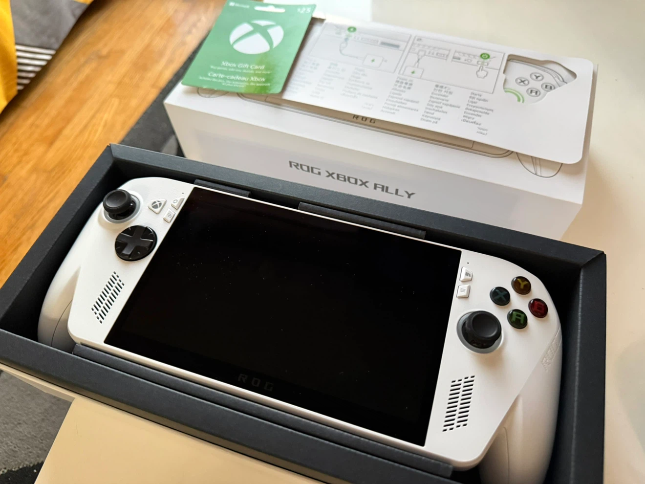 Bnew Asus Rog Xbox Ally - photo 2