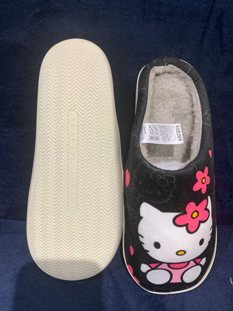 Hello Kitty Slippers Size 42-43 - photo 2