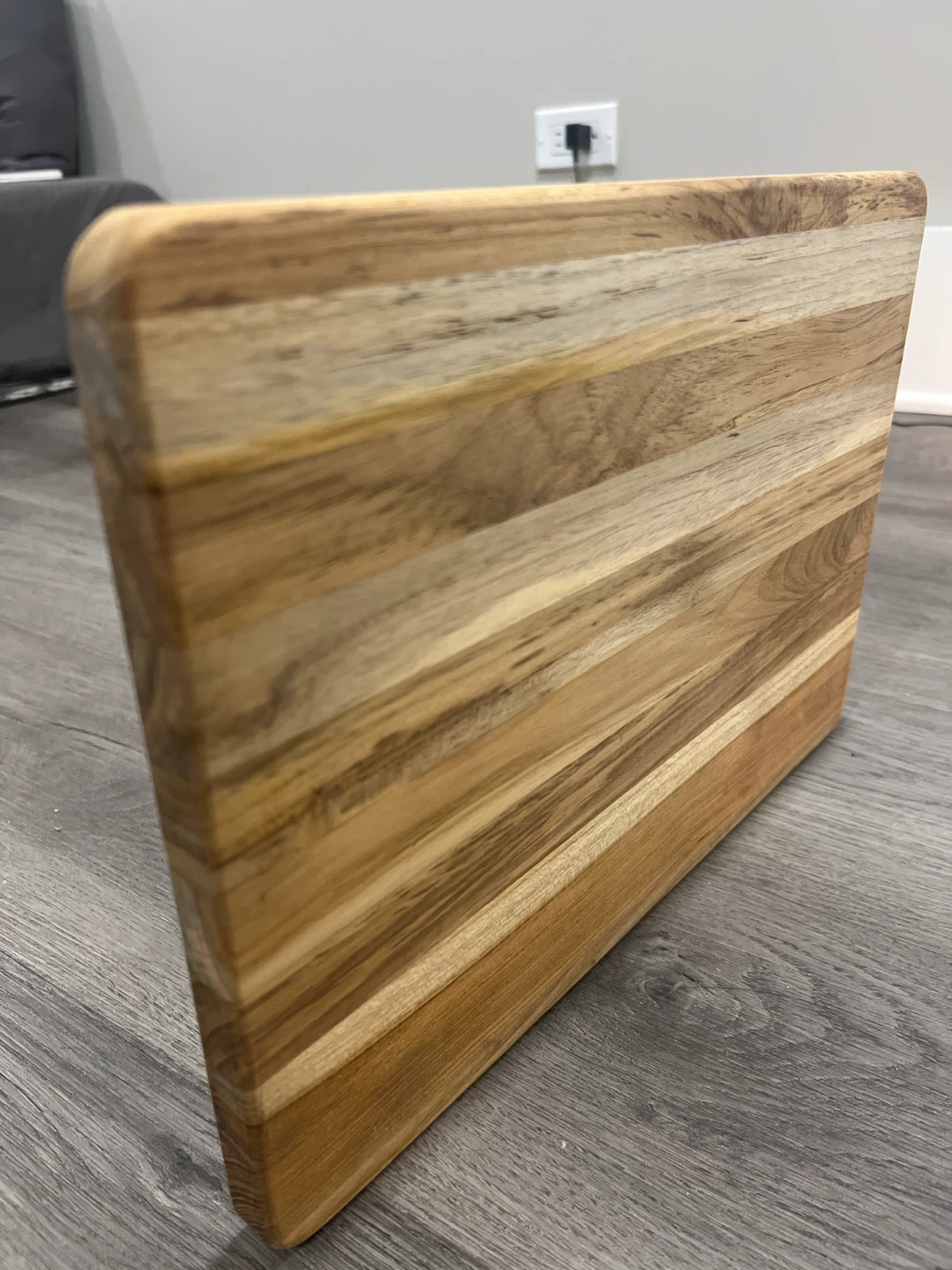 Wooden cutting board - photo 2