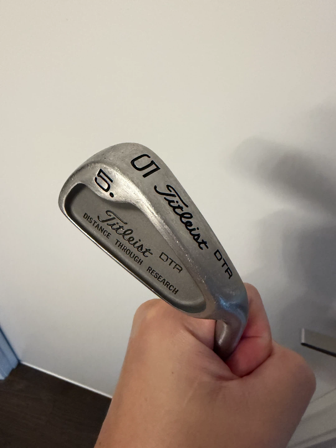 Titleist DTR - 5 Iron Golf Club - photo 2