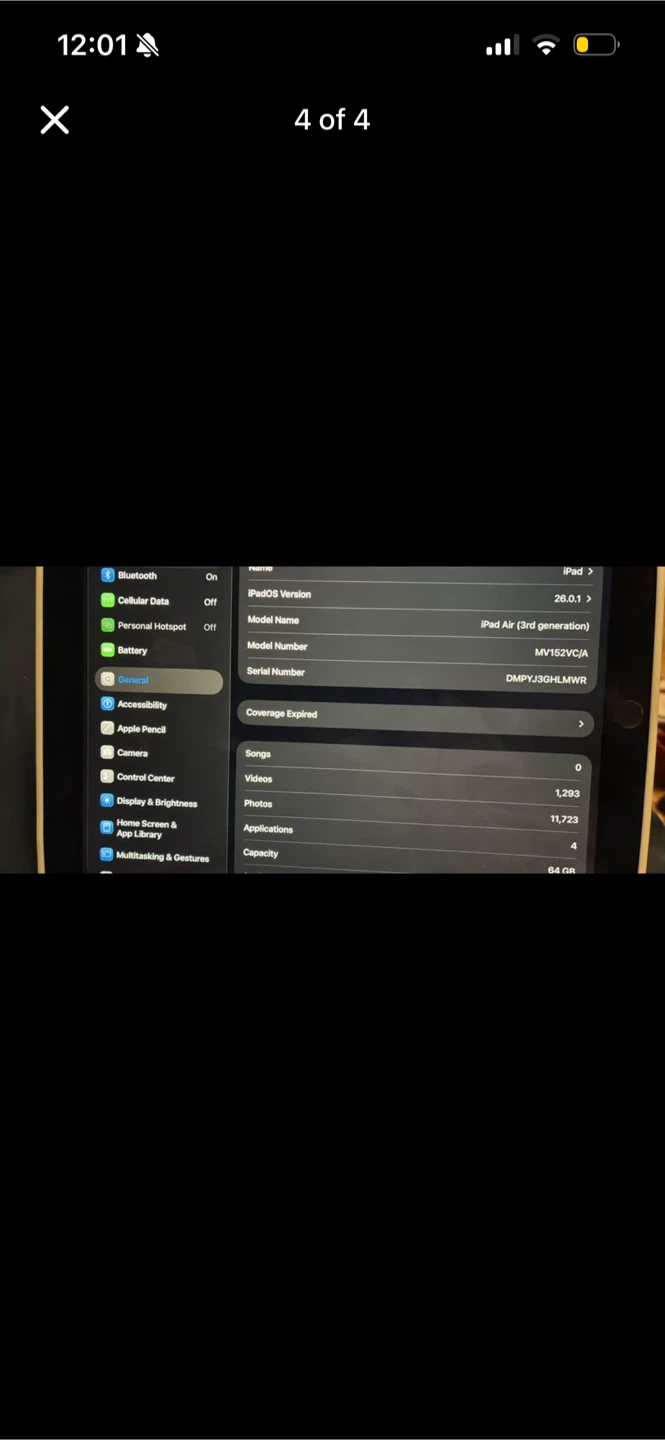 Third generation iPad. Price firm. - photo 4