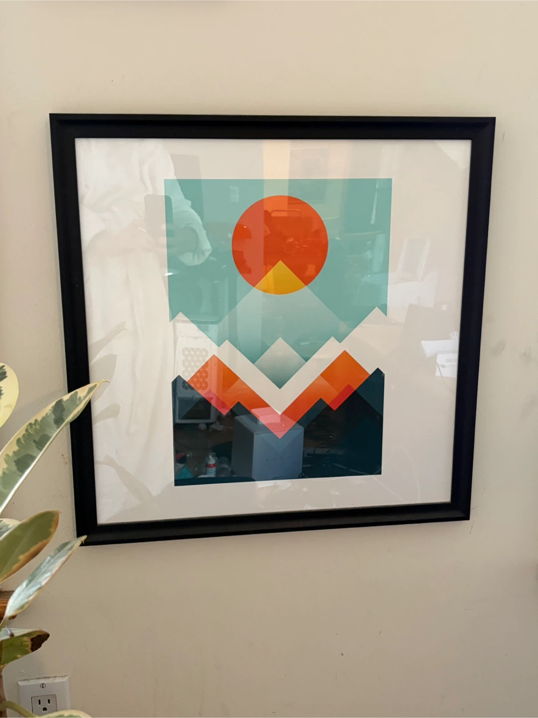 Two Prints