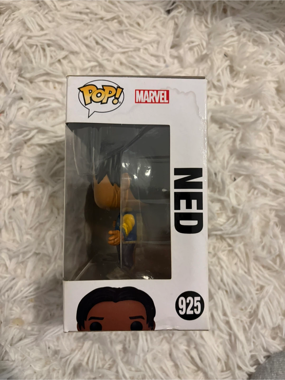Spider-Man: No Way Home Ned #925 Funko Pop! 🕷️ - photo 2