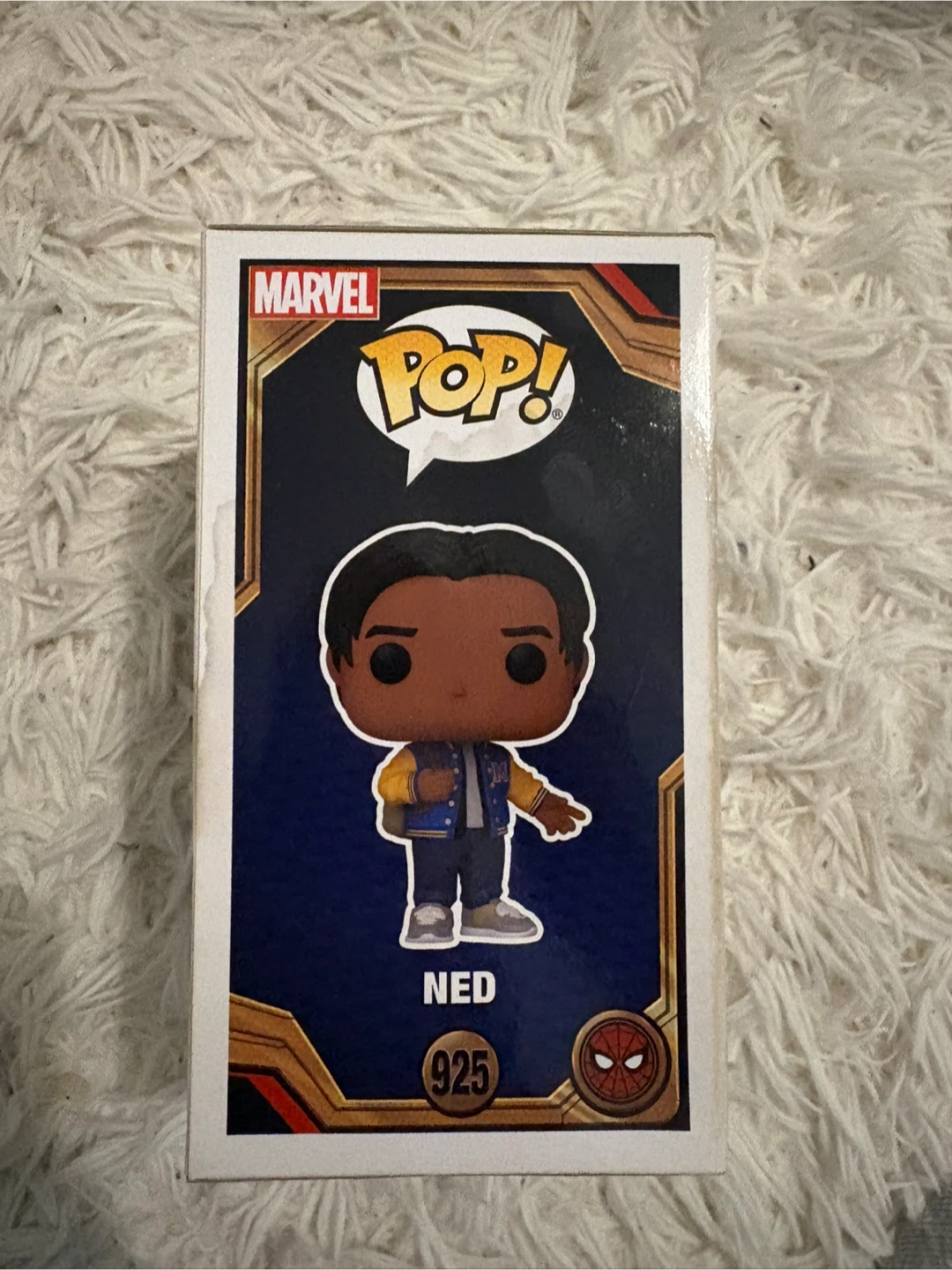 Spider-Man: No Way Home Ned #925 Funko Pop! 🕷️ - photo 4