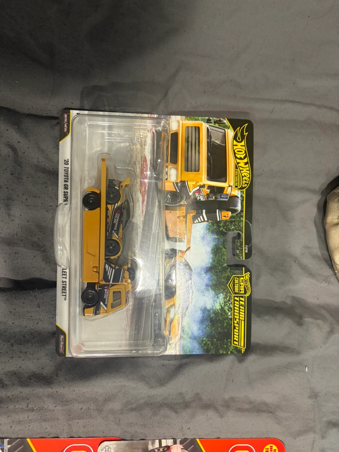 Assorted Hot Wheels and Matchbox Die-Cast Car Collection - photo 3