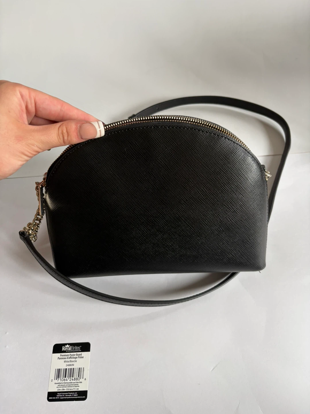 Kate Spade Black Dome Crossbody Bag - photo 2
