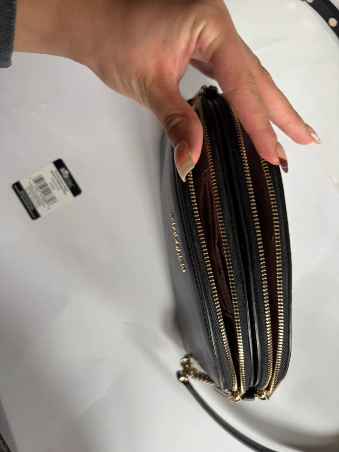 Kate Spade Black Dome Crossbody Bag - photo 4