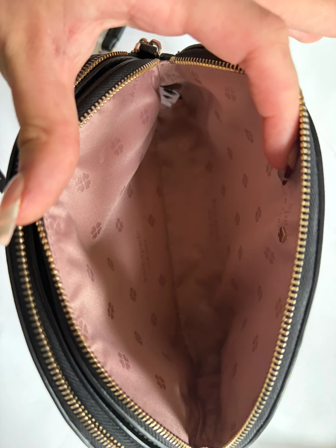Kate Spade Black Dome Crossbody Bag - photo 5