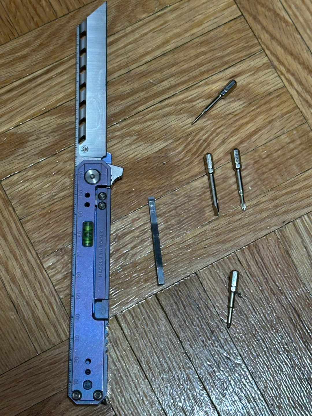 Hacksaw Tools Multi-Tool Folding Knife