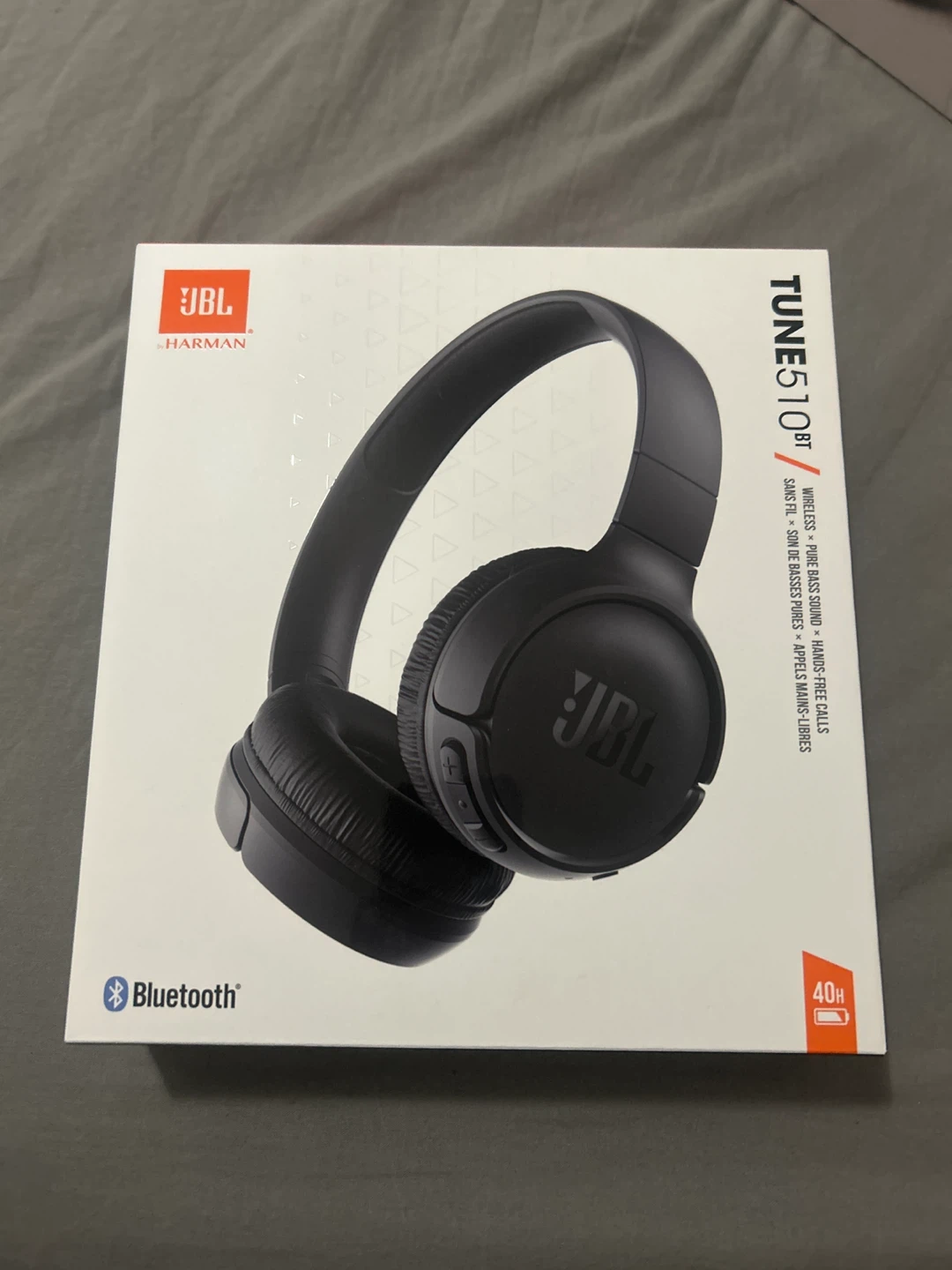 JBL Headphones