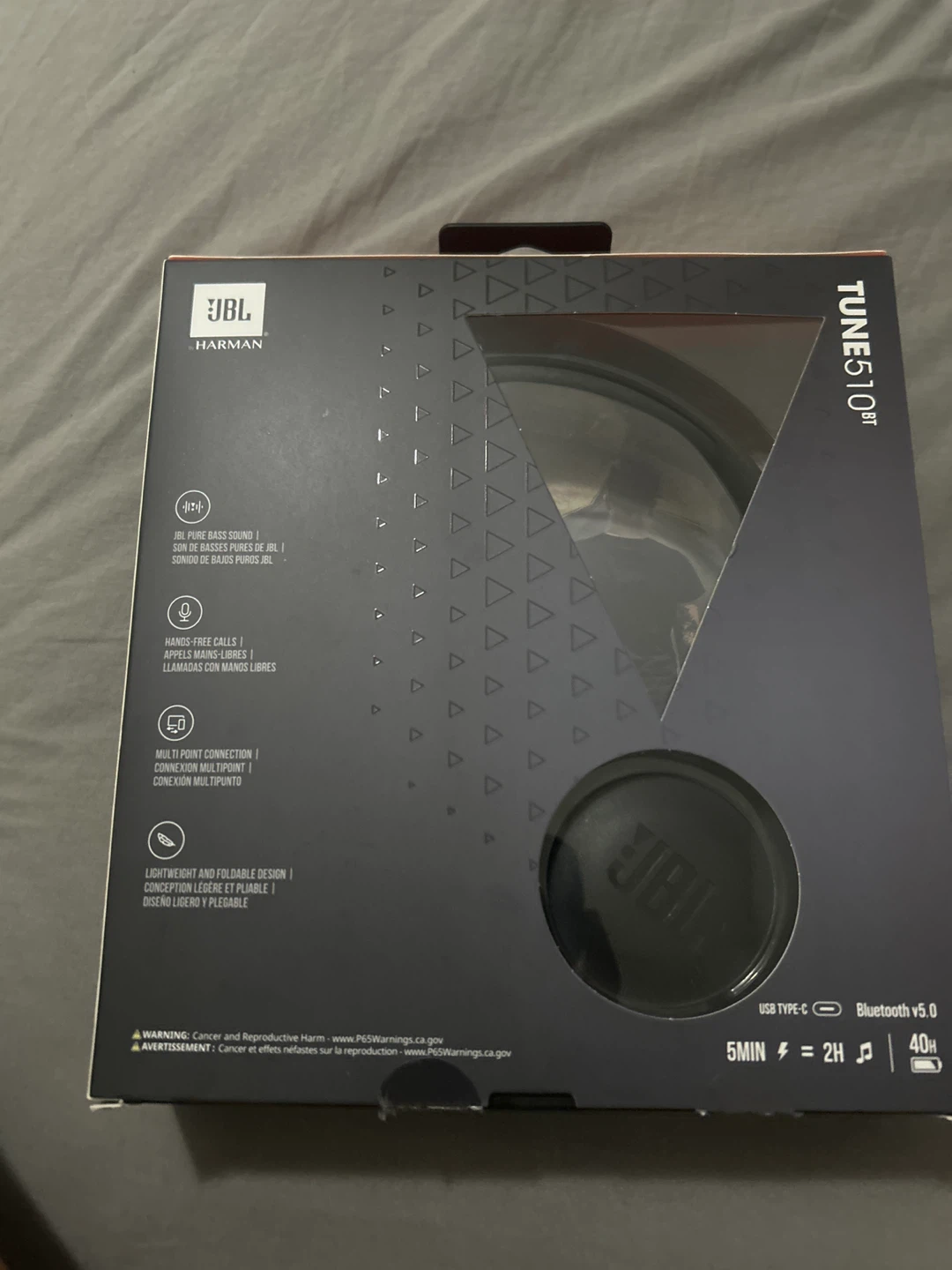 JBL Headphones - photo 2