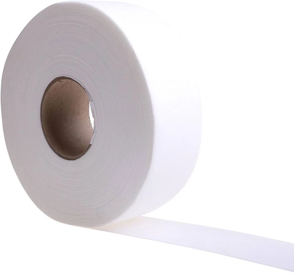 Roll of white wax