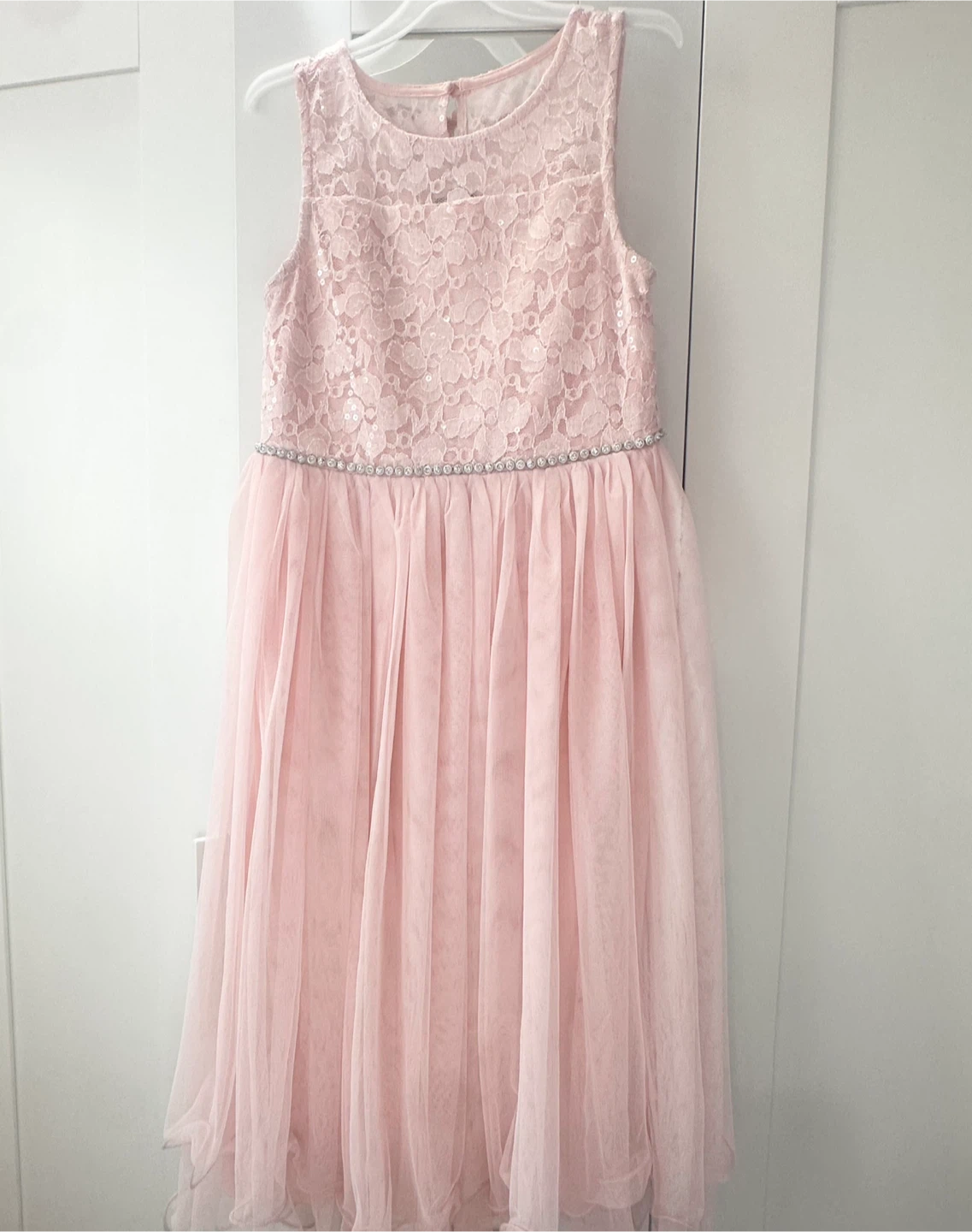 EUC Girls dress size 12