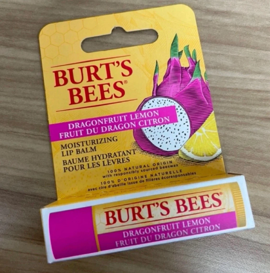 Brand New Burt's Bees Lip Balm