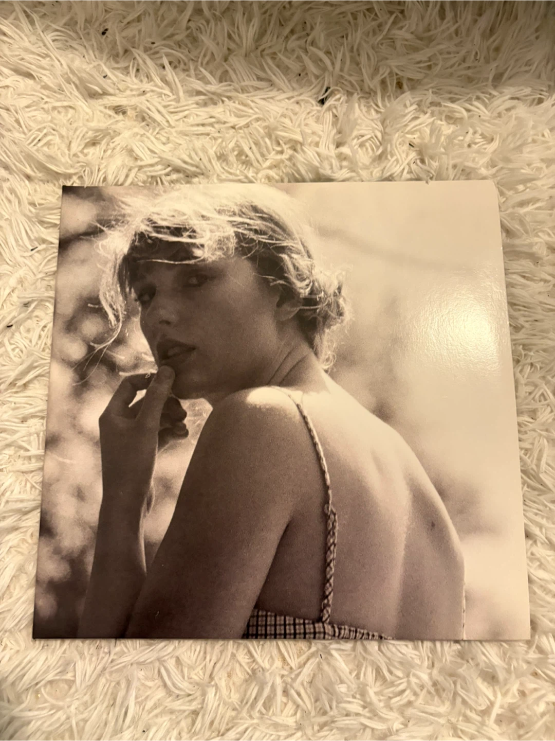 Taylor Swift Folklore Target Exclusive Red Vinyl❤️