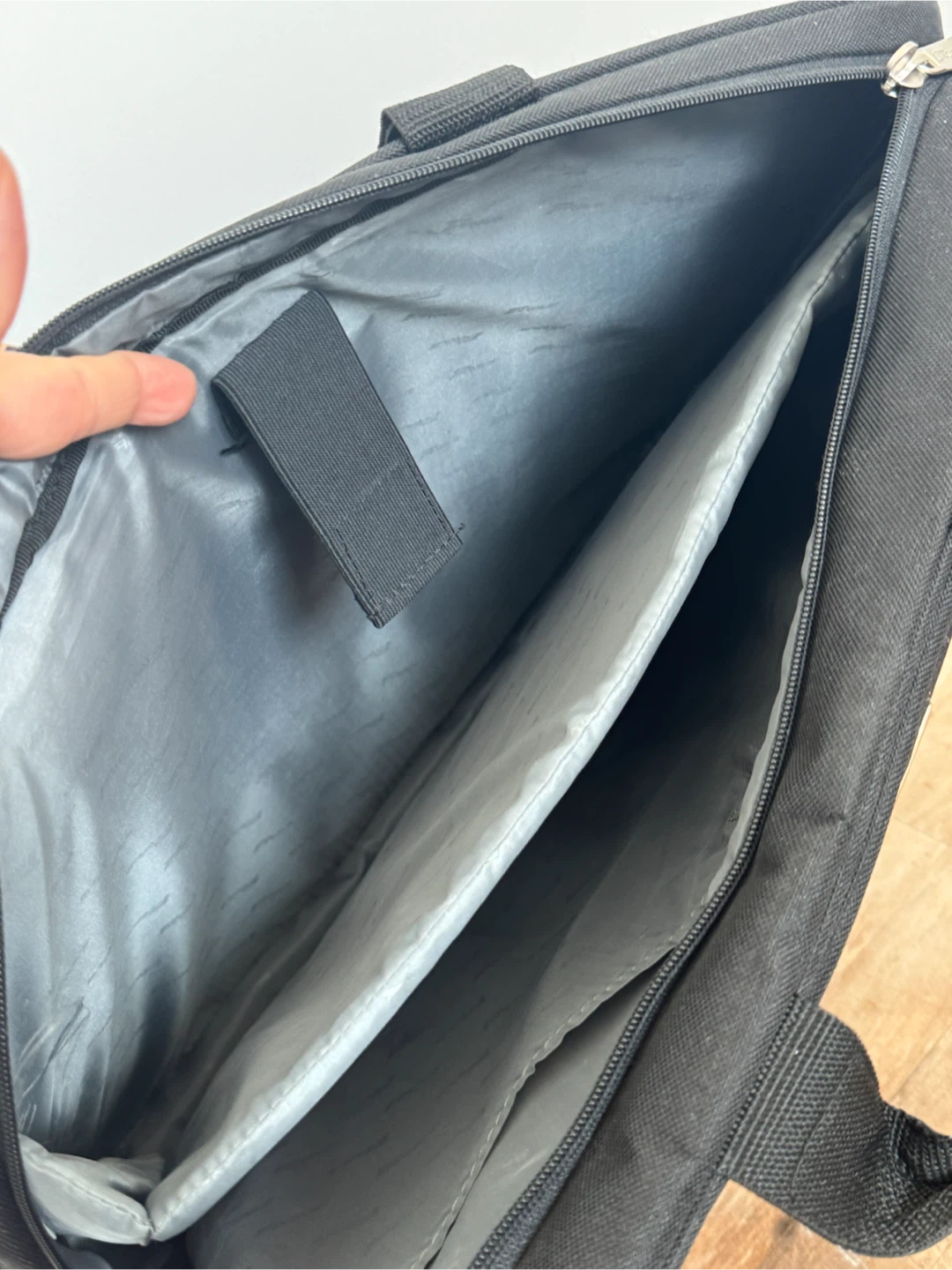 Targus Black Laptop Bag - photo 5