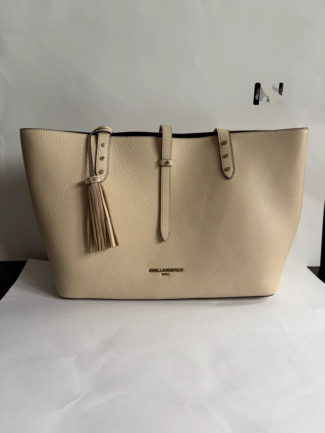 Karl Lagerfeld Paris Tote Bag