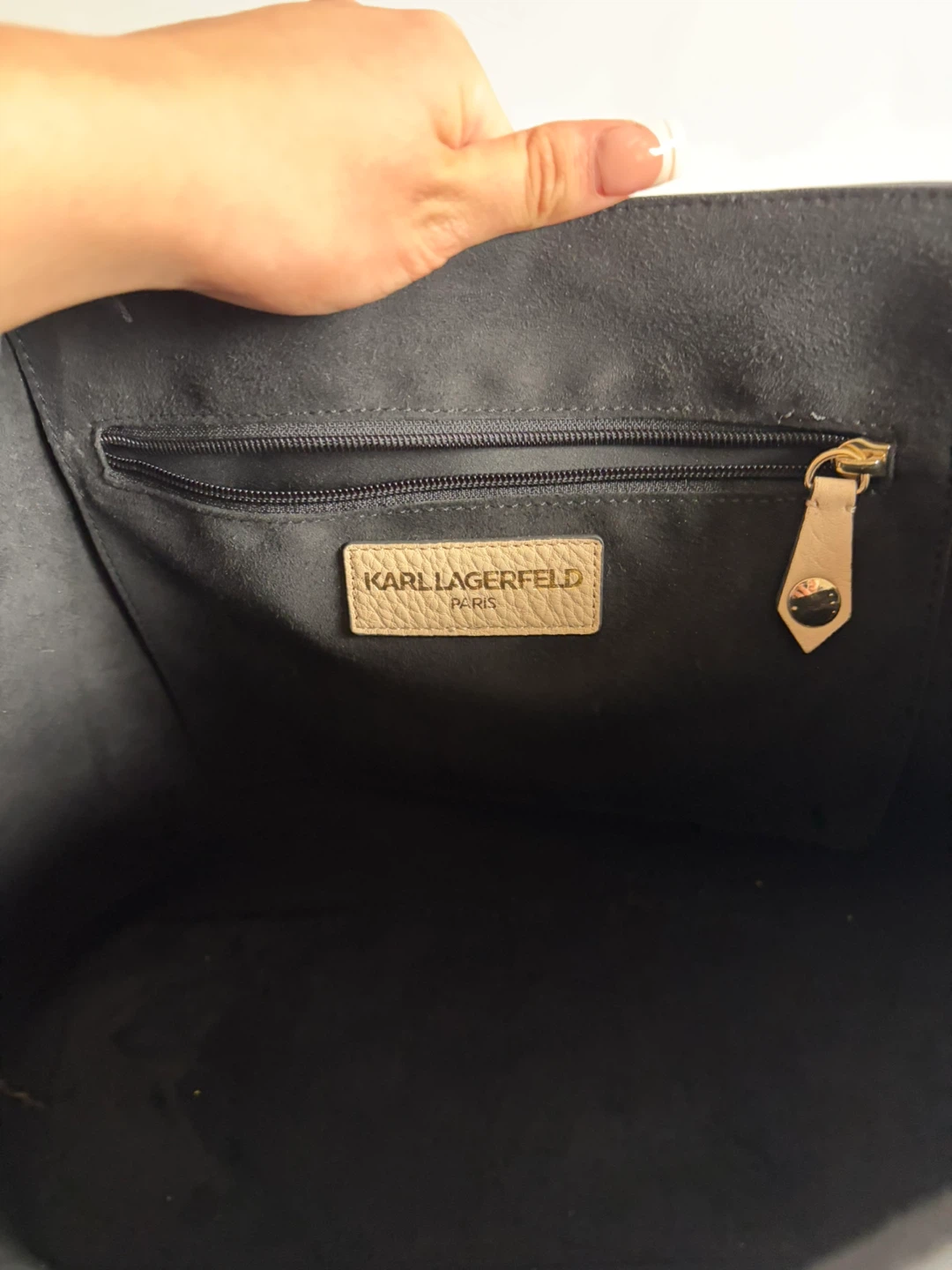 Karl Lagerfeld Paris Tote Bag - photo 4