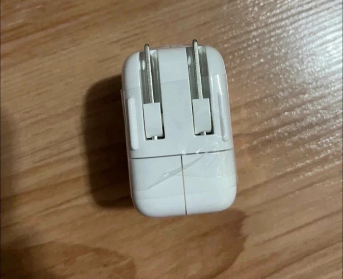 Apple 10w usb power adapter - photo 3
