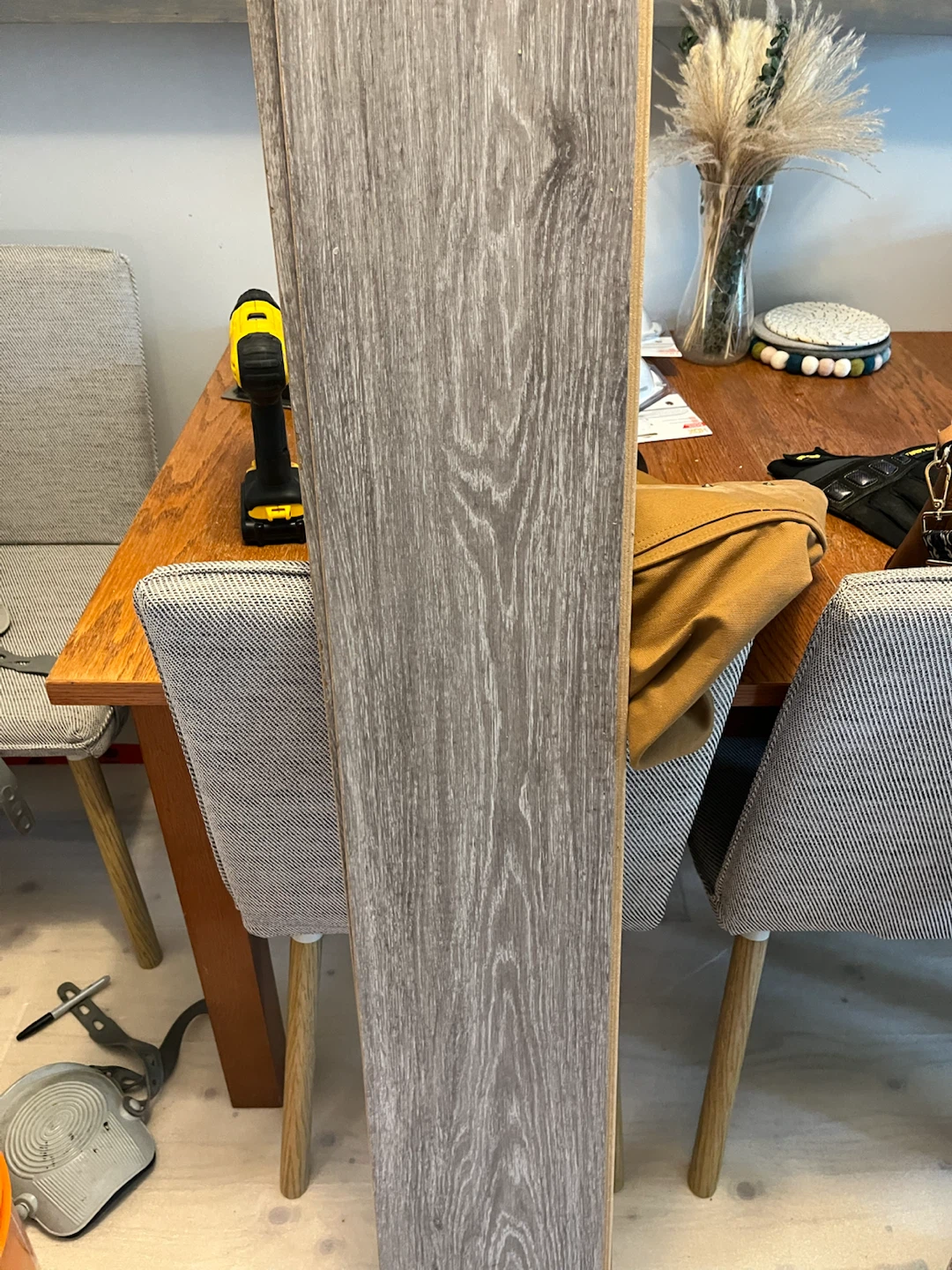 Laminate Flooring Planks