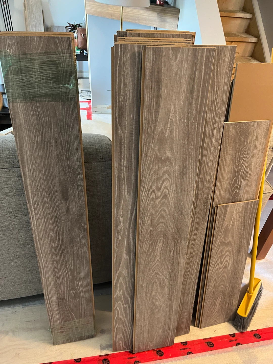 Laminate Flooring Planks - photo 2