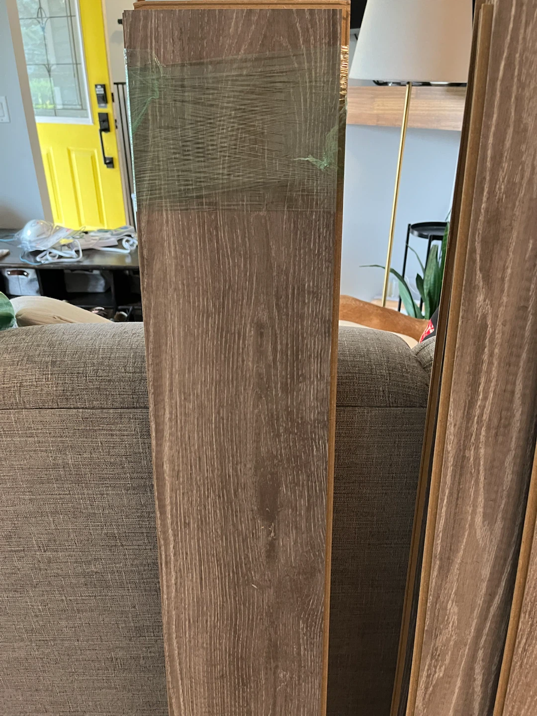 Laminate Flooring Planks - photo 3