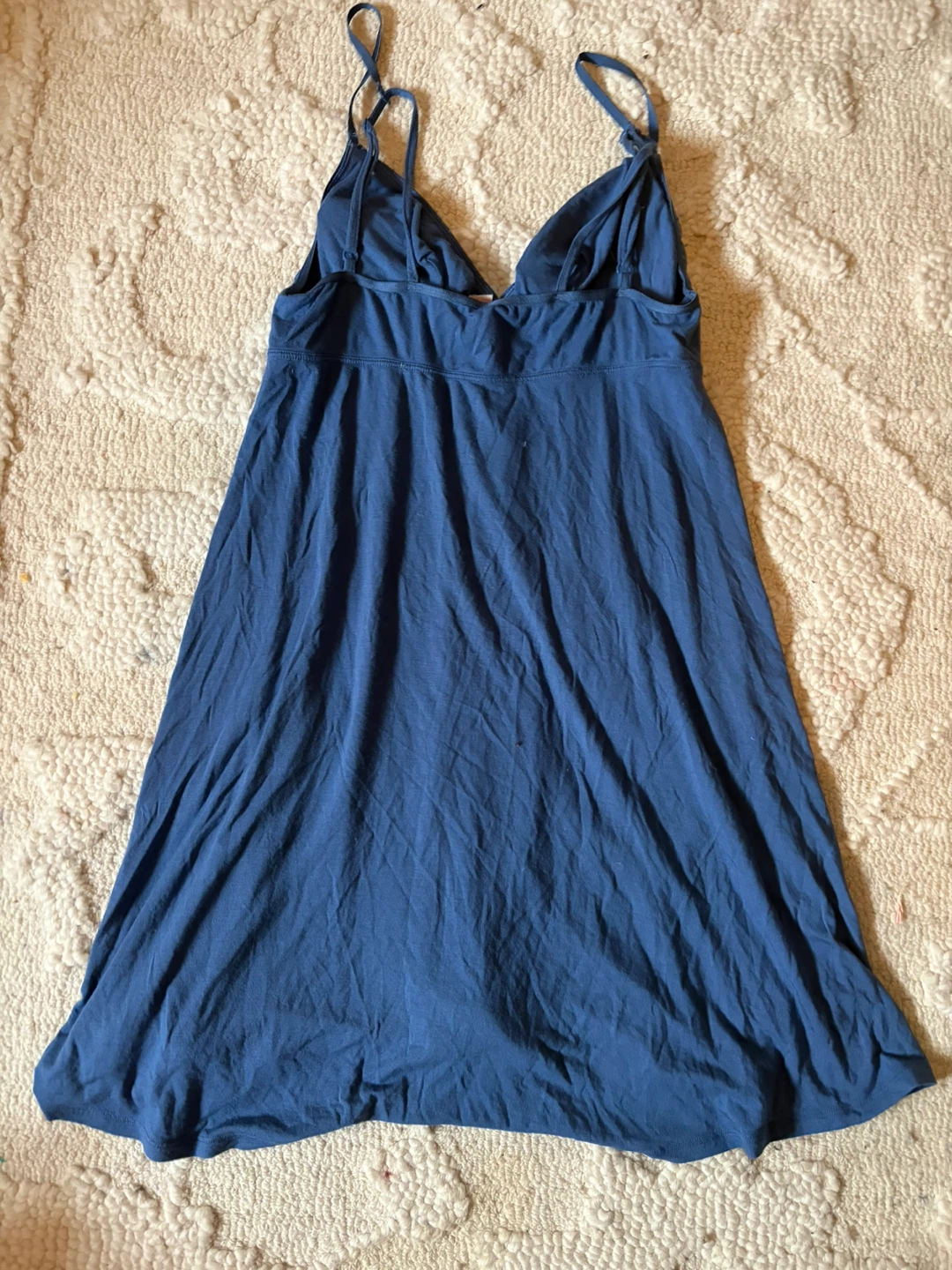 Victoria's Secret Blue Camisole Nightgown - photo 3