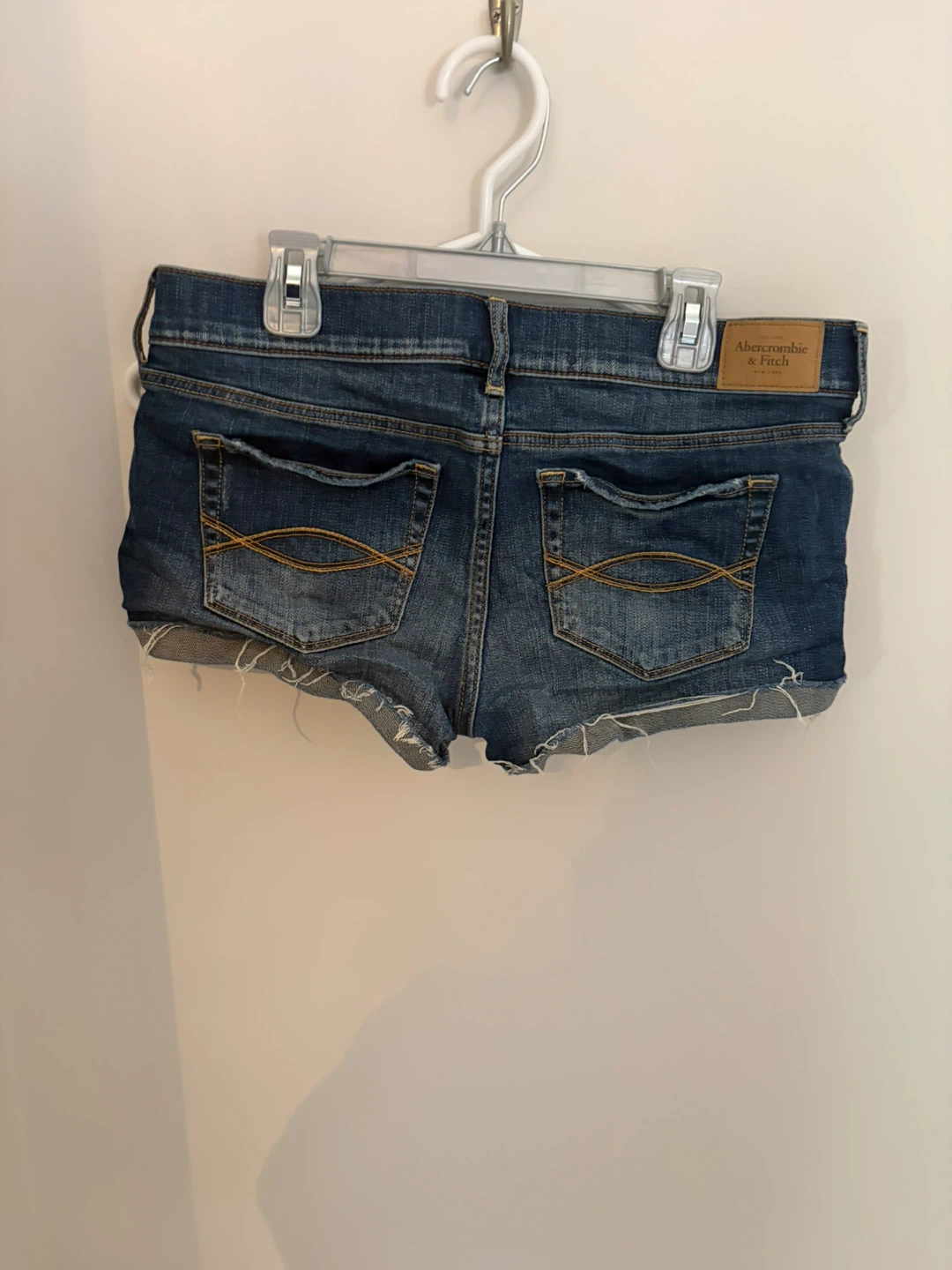 Abercrombie & Fitch Denim Shorts - photo 2