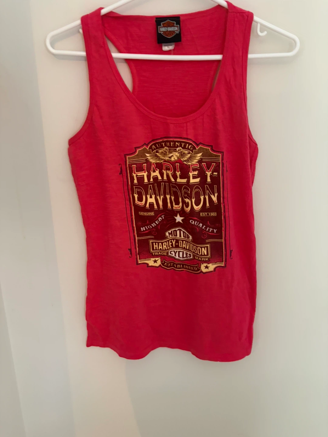 Harley-Davidson Tank Top