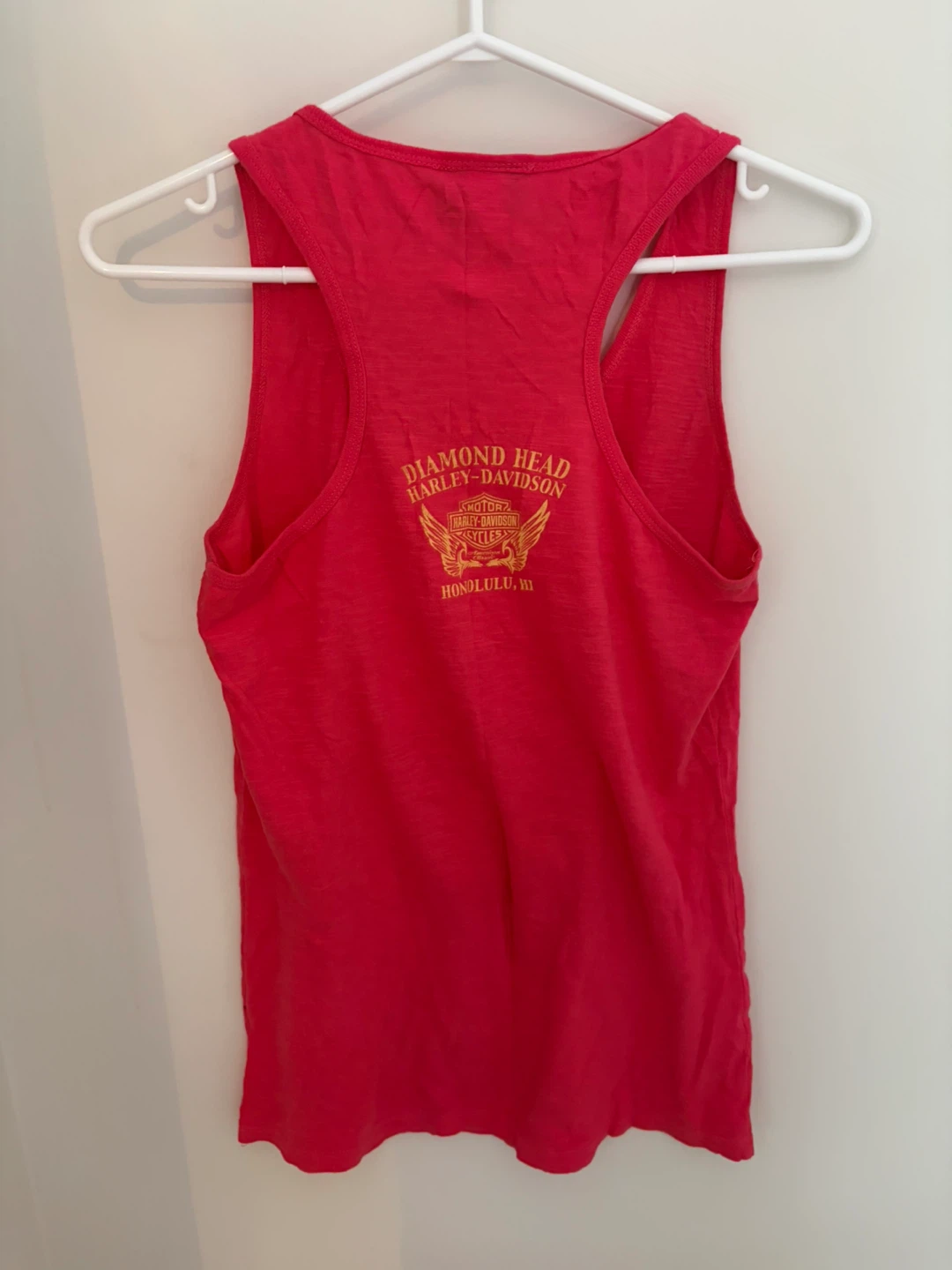 Harley-Davidson Tank Top - photo 2
