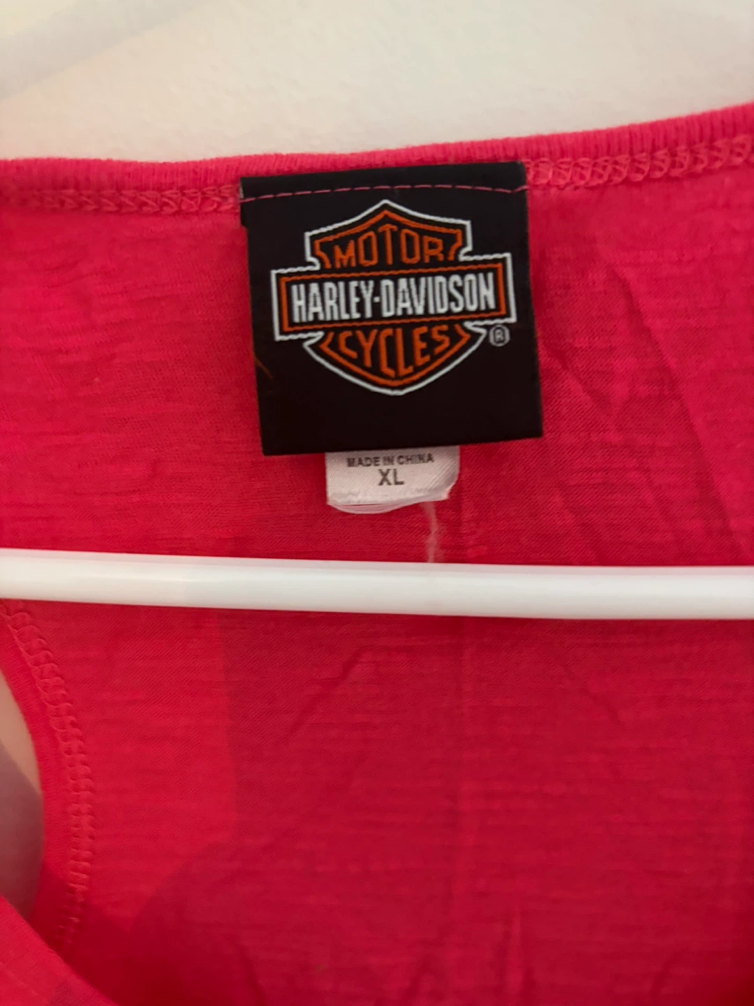 Harley-Davidson Tank Top - photo 3