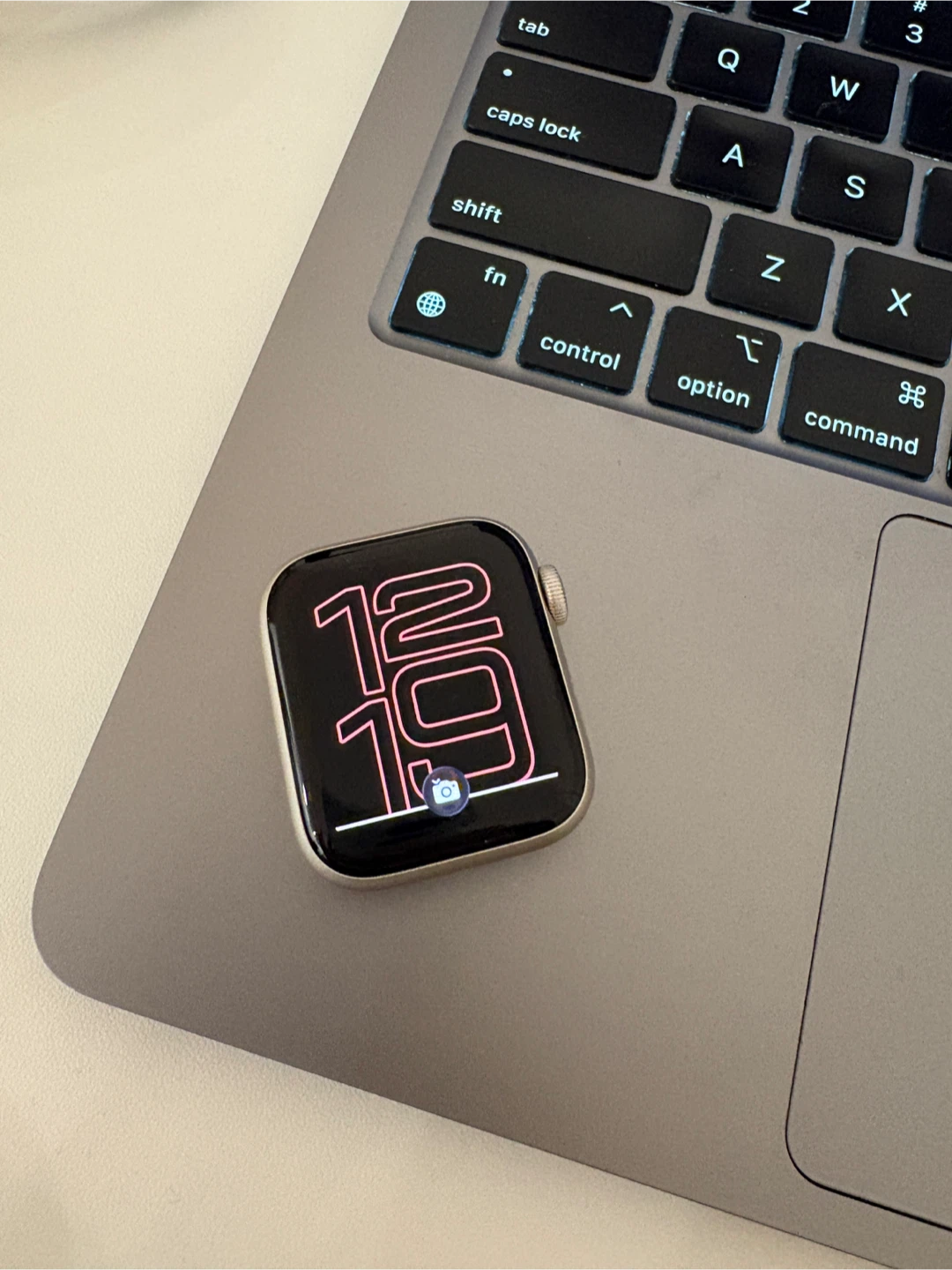 Apple Watch SE2 40mm Starlight