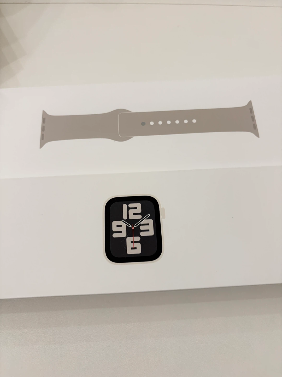 Apple Watch SE2 40mm Starlight - photo 2