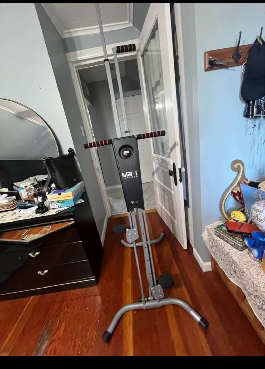MAI Vertical Climber Machine