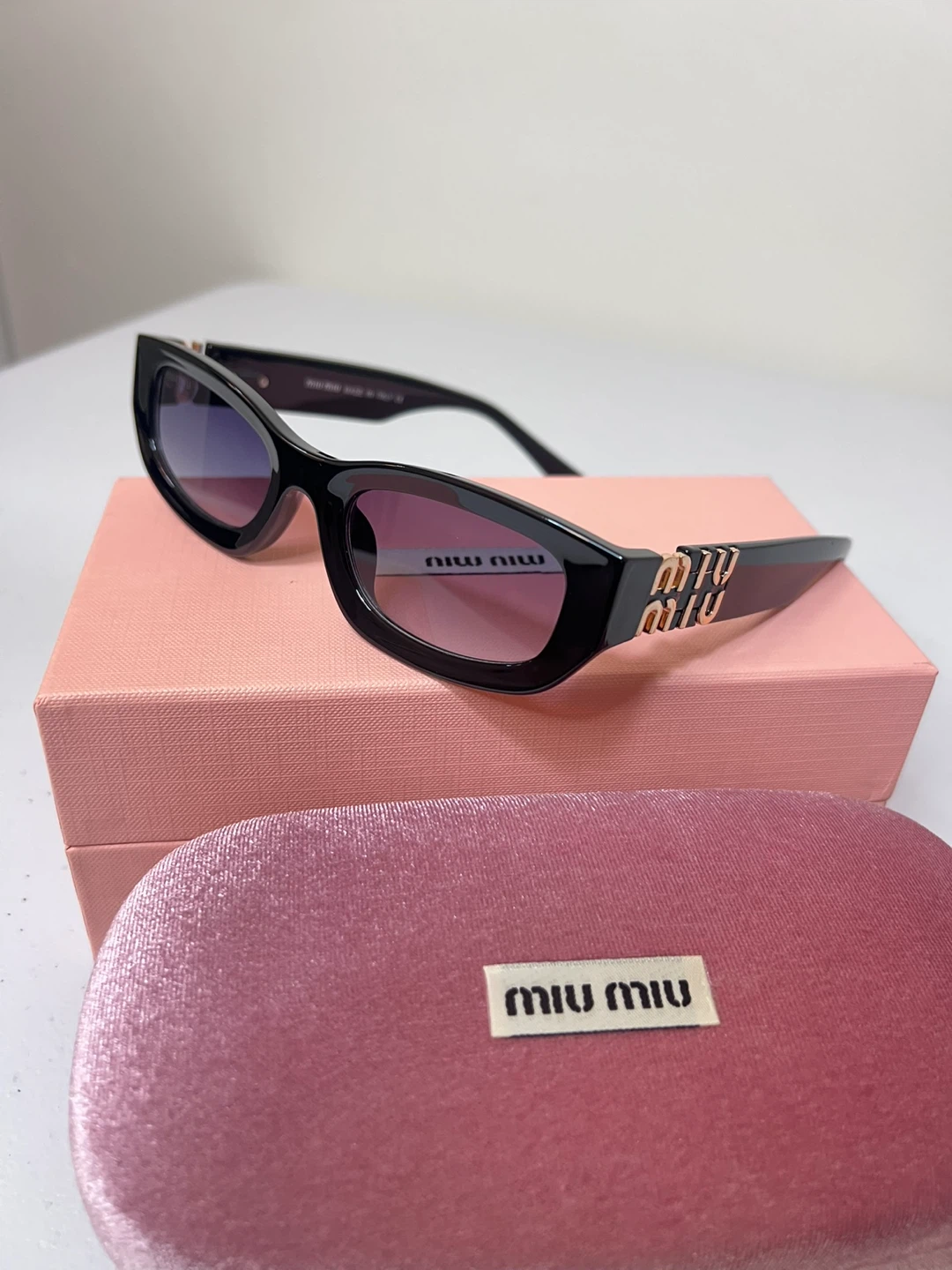 Miu Miu Sunglasses womena - photo 3